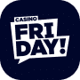 Friday Casino Logo